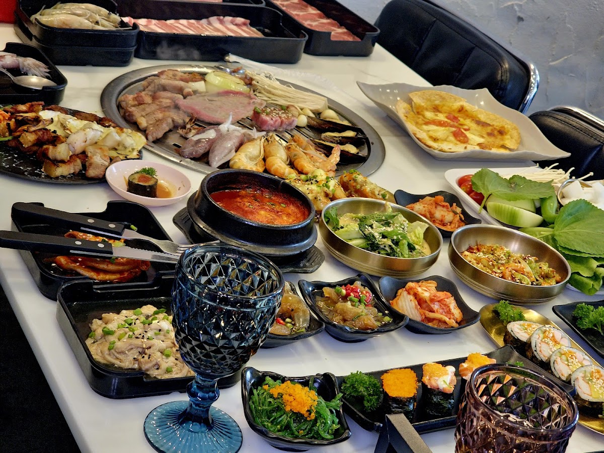 Masita Yakiniku Chalong Phuket มาชิตะ ยากินิกุ ฉลอง-3