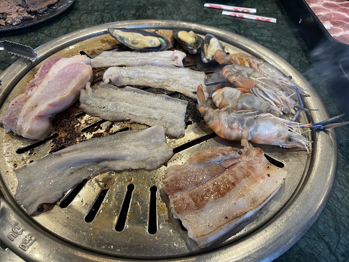 Masita Yakiniku Chalong Phuket มาชิตะ ยากินิกุ ฉลอง-5